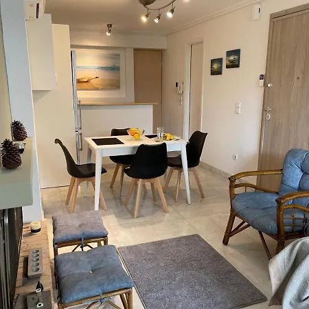 Kalimera Alimos Apartment Atina Dış mekan fotoğraf