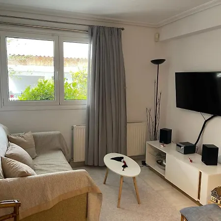 Kalimera Alimos Apartment Atina Dış mekan fotoğraf
