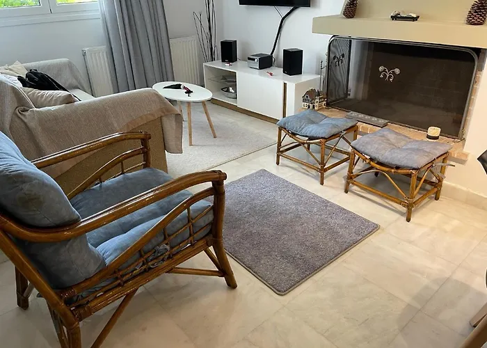Kalimera Alimos Apartment