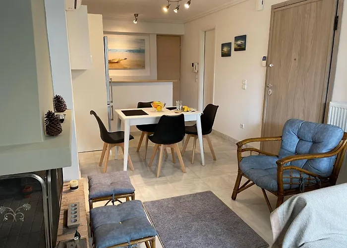 Kalimera Alimos Apartment